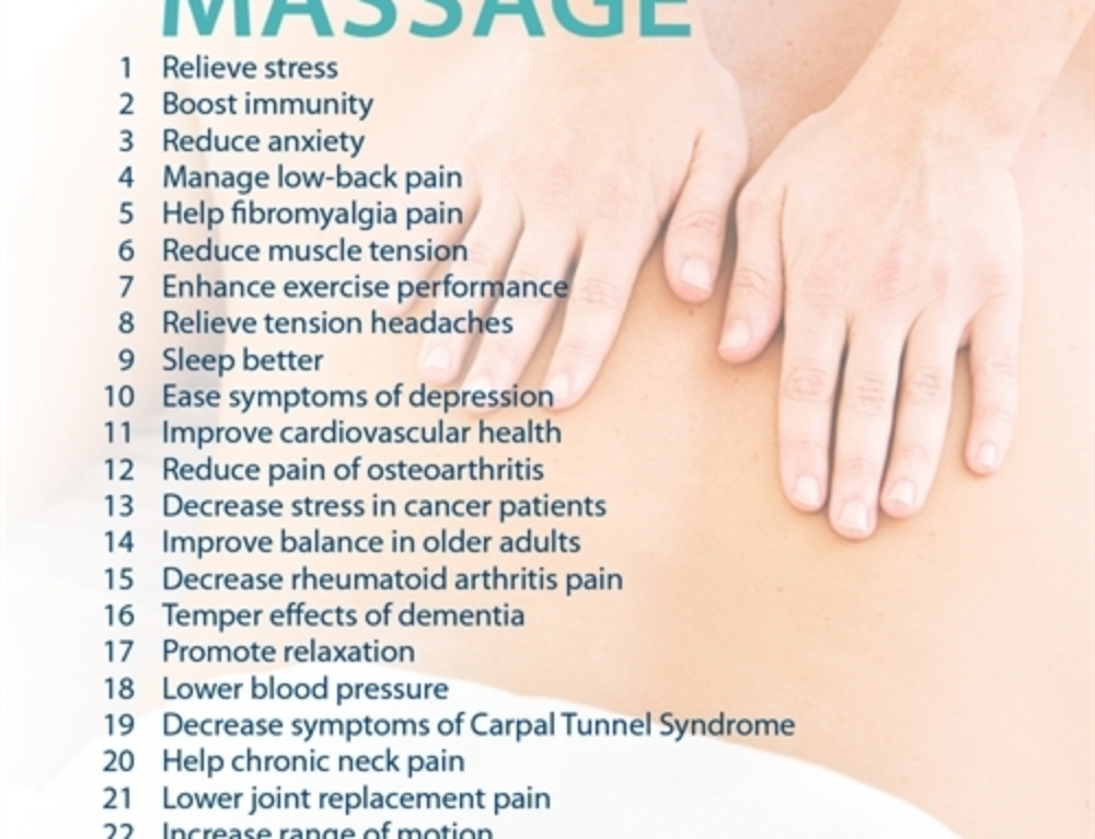 7 Benefits Of Thai Yoga Massage Natural Therapy Wellness Center