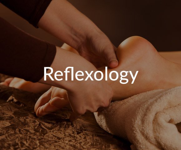 reflexology at Natural Therapy Wellness Center in McHenry IL