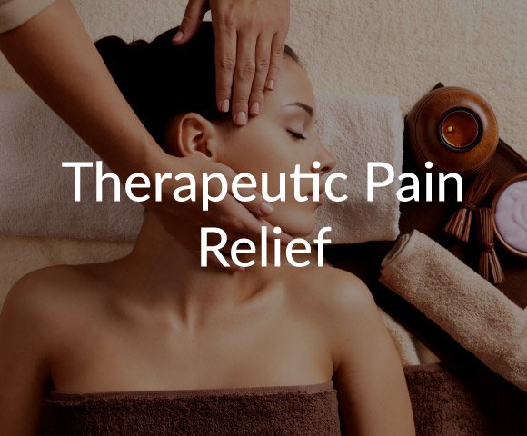 therapeutic pain relief at Natural Therapy Wellness Center in McHenry IL