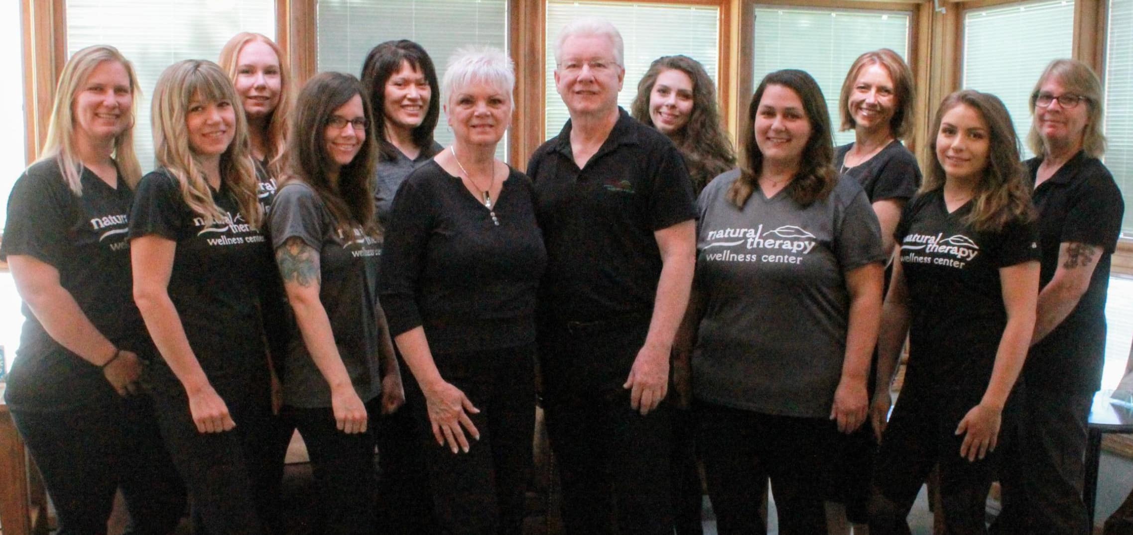 Natural Therapy Wellness Center staff Natural Therapy Wellness Center staff